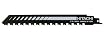 Hitachi 752040 9-Inch Reciprocating Blade for Brick and Stone