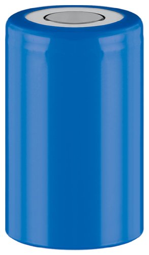 Wentronic NiCd Akku 4/5 (SUB-C 1, 1200mAh, 2V Flattop Zelle)