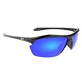 Under Armour Zone XL Polarized Multiflection Sport Sunglasses