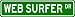 WEBMASTER Street Sign ~ Custom Aluminum Street Signs