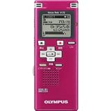 OLYMPUS ICレコーダー  Voice-Trek V-72-RED レッド