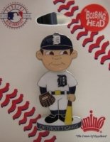 Detroit Tigers Bobblehead Lapel Pin