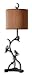 Uttermost Three Little Birds and Bamboo Buffet Table Lamp