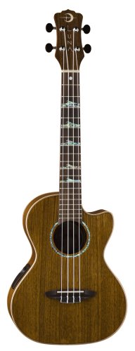 Luna 26-Inch High-Tide Ovangkol Tenor Ukulele