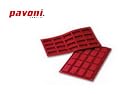 Moule Silicone Mini-Financiers x 20
