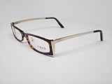 FRED STMORITZ C4 ECAILLE Rectangler Unisex Reading Glasses
