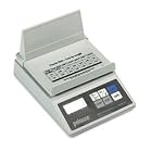 2-Lb.Capacity Programmable Digital Postal Scale, 5 X 4-1 2 Platform by Mailroom Supplies