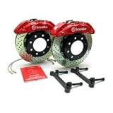 H2 2003-2006: Brembo 6 Piston Caliper REAR