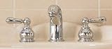 Bathroom Faucet by American Standard - 7881.732 in Satin Nickel