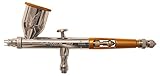 Paasche TG#2L Double Action Gravity Feed Airbrush, Less Accessories