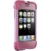 DLO Jam Jacket w/ Cable Management for the iPhone- Pink