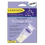 Breastmilk Storage Bags 25ct