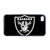 Oakland Raiders Apple iPhone 4 or 4s Case / Cover Verizon or At&T
