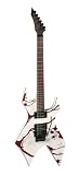 B.C. Rich JJSW2 Electric Guitar, Blood Splatter