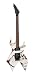 B.C. Rich JJSW2 Electric Guitar, Blood Splatter