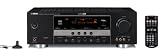 Yamaha - RX-V363 Audio/Video Amplifier - black