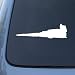 Search : STAR DESTROYER - Star Wars - Vinyl Decal Sticker #A1417 | Vinyl Color: White