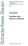 Produkt-Bild: Schadenfreies Bauen Band 41: Sch&auml;den beim Bauen im Bestand