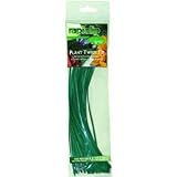 Luster Leaf Rapiclip Garden Plant Twist Tie Strips - 100 Pack848