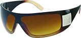 Ladies Italian Designer Sunglasses 1048 Brown