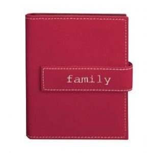 4x6 PHOTO ALBUM 36PKT FAMILY Papercraft, Scrapbooking (Source Book)