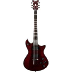 Schecter Hellraiser Tempest  Electric Guitar Black Cherry (BCH) Left Handed