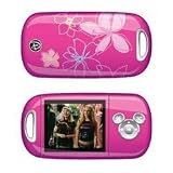 Digital Blue 671 Disney Mix Max Princess Flower Personal Media Player
