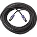Pro Co 12 AWG Speaker Cable Speakon to Speakon S12NN-25, 12 Gauge Speaker Cable 25'