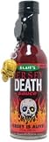Blair's Jersey Death Sauce with Skull Key Chain - 5 oz