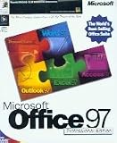 Microsoft Office 97 Pro Professional