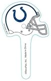 NFL Indianapolis Colts Cupcake Pics 12 Pack