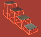 Plyometric Platforms Set 6