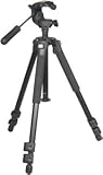 Vanguard Tracker-2 All Aluminum Alloy Tripod with 3-Way Panhead