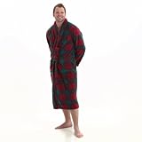 Lindsay Tartan Dressing Gown XL