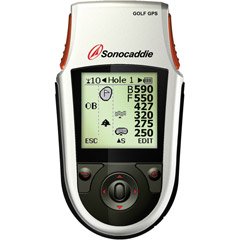 Sonocaddie XV2 Personal Golf GPS