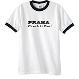 Prague Ringer T-Shirt