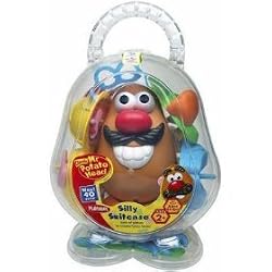 MR. POTATO HEAD SILLY SUITCASE - COLORS MAY VARY