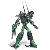 Spawn Cyber Units: Guardian Unit 001 - Green