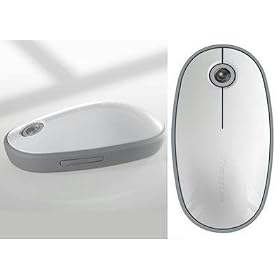 Targus AMB08US Bluetooth Laser Mouse for Mac by