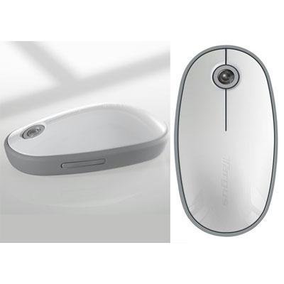 Targus Amb08us Bluetooth Laser Mouse For Mac Picture