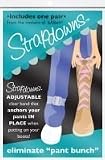 isABelt Strapdowns (Eliminate Pant Bunch)
