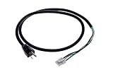 Frigidaire 5304440028 Power Cord for Dishwasher and Microwave Frigidaire 5304440028 Power Cord for Dishwasher and Microwave