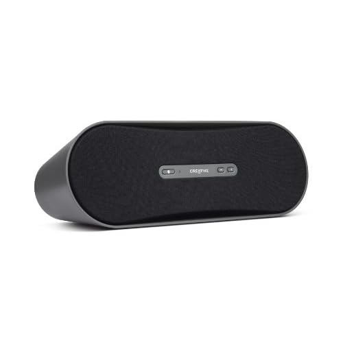 Enceintes St�r�o CREATIVED100NOIR