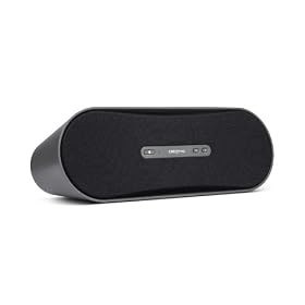 Creative D100 Pure Wireless Bluetooth Speaker System (Black) for iPhone and Android and MP3 Players with Bluetooth