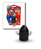 Eigenschaften Popco Entertainment Bullet Bill / Super Mario Figur Bullet Bill