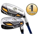 Adams Idea Pro Gold Hybrid