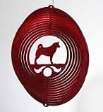 Akita Wind Spinner