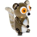 BEBE The Bush Baby - Tynies Miniature Glass FigurineIMAGE