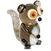 BEBE The Bush Baby - Tynies Miniature Glass Figurine_s-1