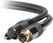 Dayton SVO-6 Optical and S-Video Cable 6 ft.